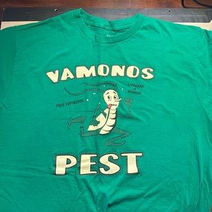 Vamonos Pest Shirt